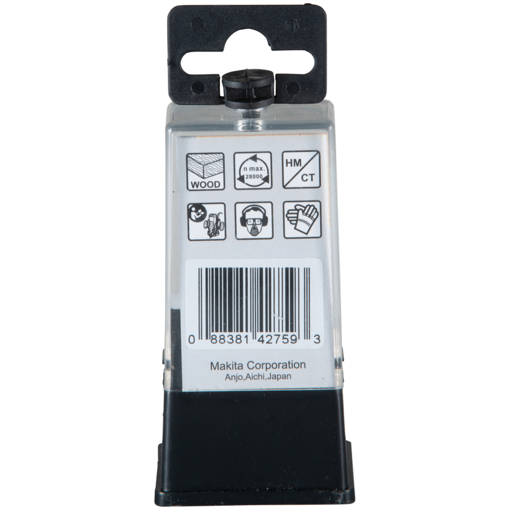 FRAISE A COPIER Q6 D6,35 - MAKITA - D-47771