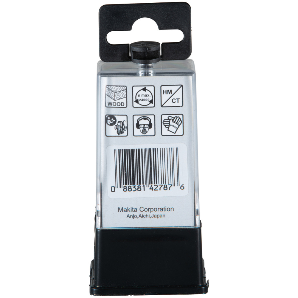 FRAISE QUEUE ARONDE Q8 D6,35 - MAKITA - D-48050