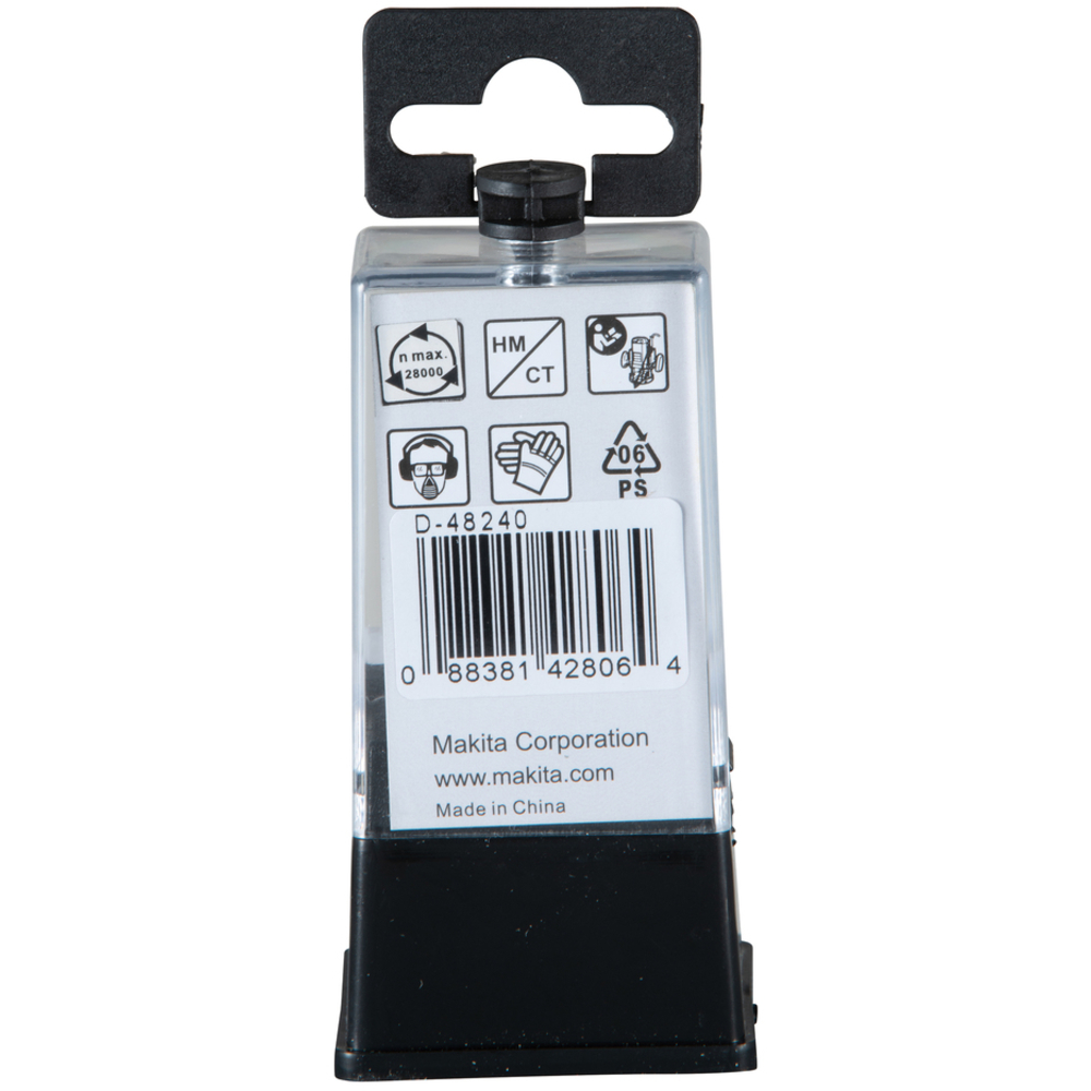 FRAISE MULTIPROFIL Q8 D12,7 - MAKITA - D-48240