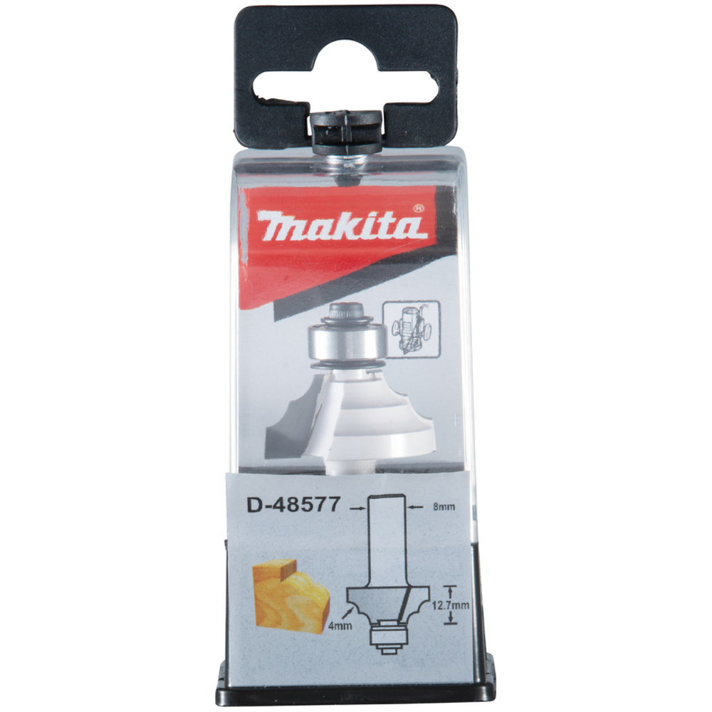 FRAISE DBL VAGUE+RLT Q8 D28,6 - MAKITA - D-48577