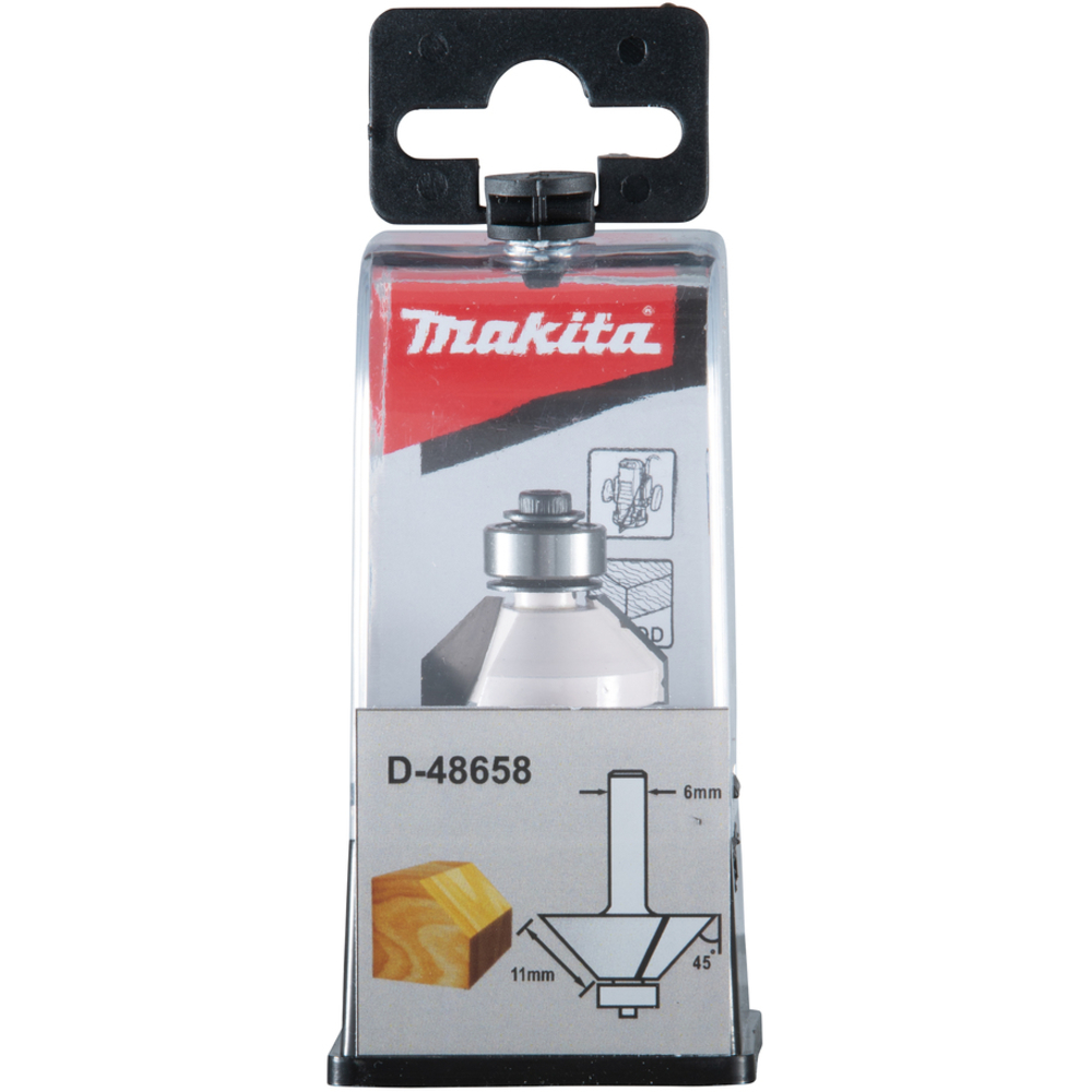 FRAISE CHANF+RLT Q6 D25,4 A45 - MAKITA - D-48658