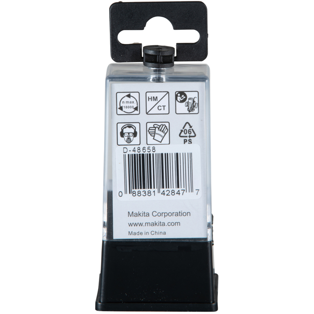 FRAISE CHANF+RLT Q6 D25,4 A45 - MAKITA - D-48658