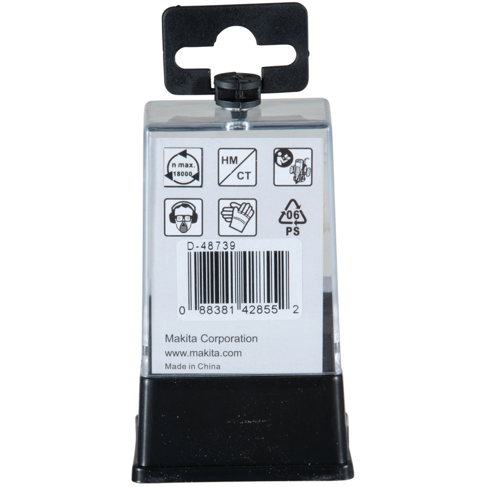 FRAISE FEUILLUR+RLT Q8 D31,8 - MAKITA - D-48739