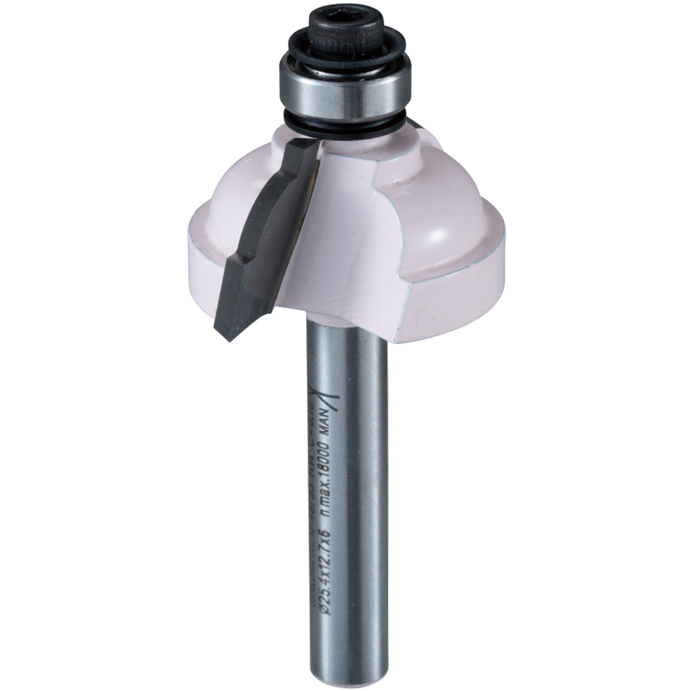 FRAISE CONGE CARR Q 6 DIA 25,4 - MAKITA - D-48795