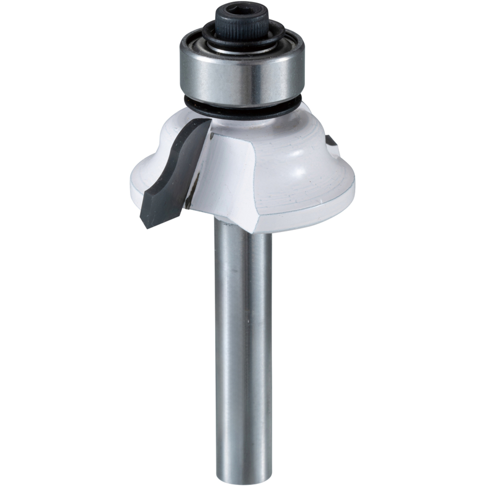 Fraise Ogee romaine avec roulement 25,4 x 9,5 x 52,5 x 3,2 x 6 mm - MAKITA - D-48804