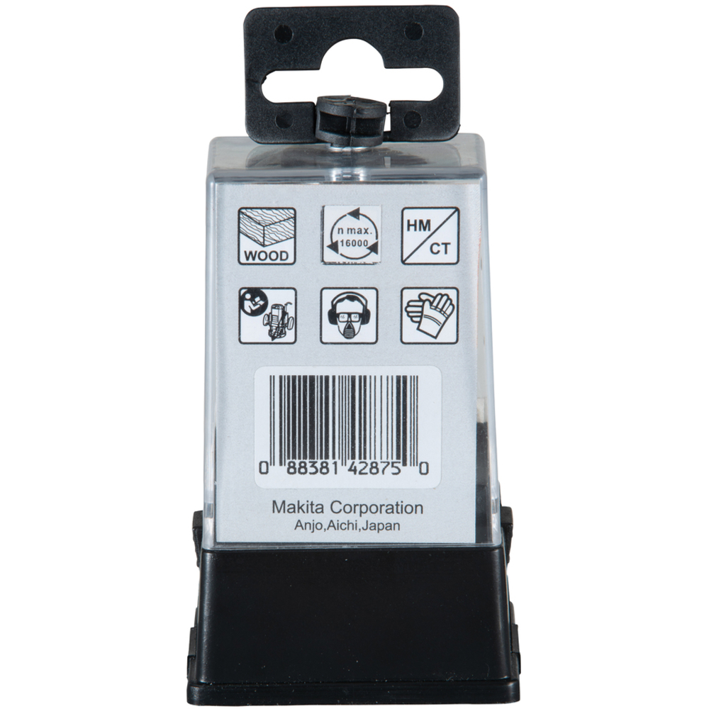 FRAISE BOUVETAGE MALE Q12 D41 - MAKITA - D-48935