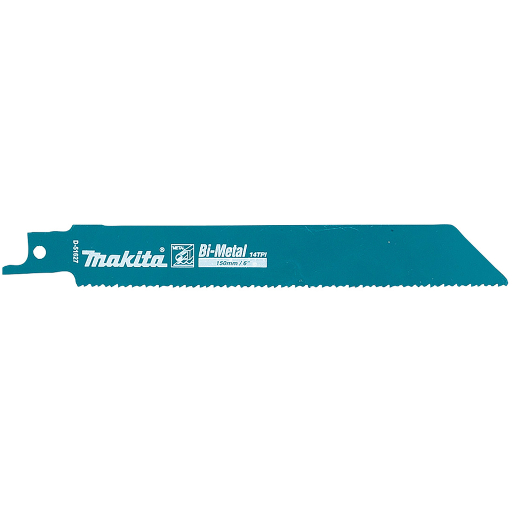 LAME RECIP BIM 152MM 14D/P 2P - MAKITA - D-51627