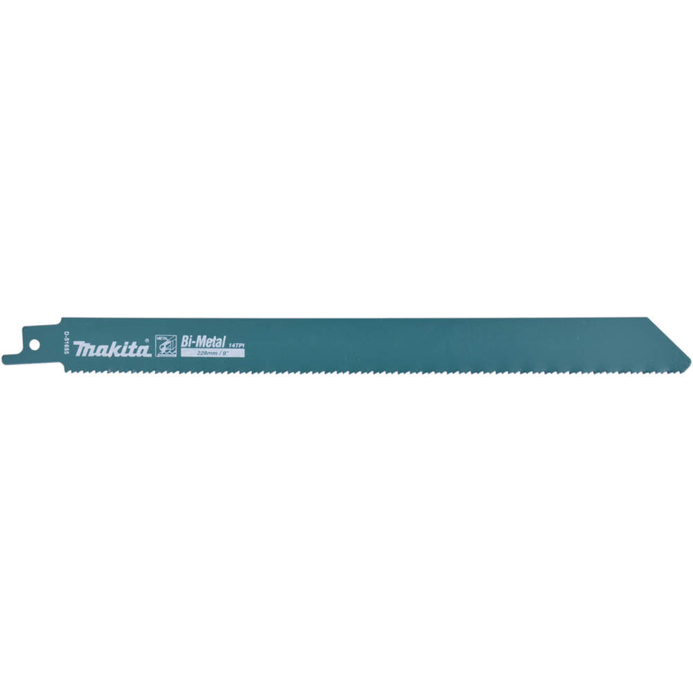 LAME RECIP BIM 225MM 14D/P 2P - MAKITA - D-51655