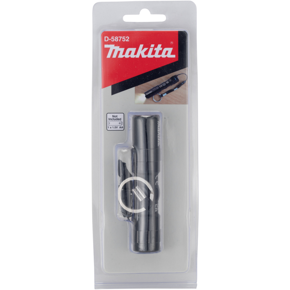 LAMPE DE POCHE LED PILE AA - MAKITA - D-58752