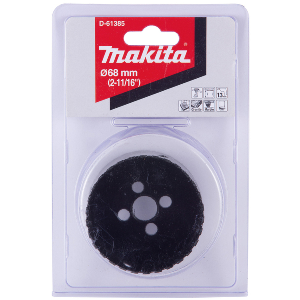 SCIE CLOCHE DIA 68 - MAKITA - D-61385