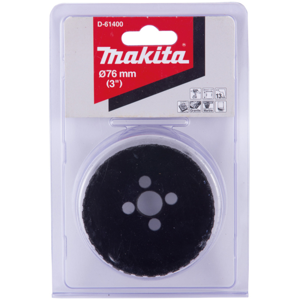 SCIE CLOCHE DIA 76 - MAKITA - D-61400