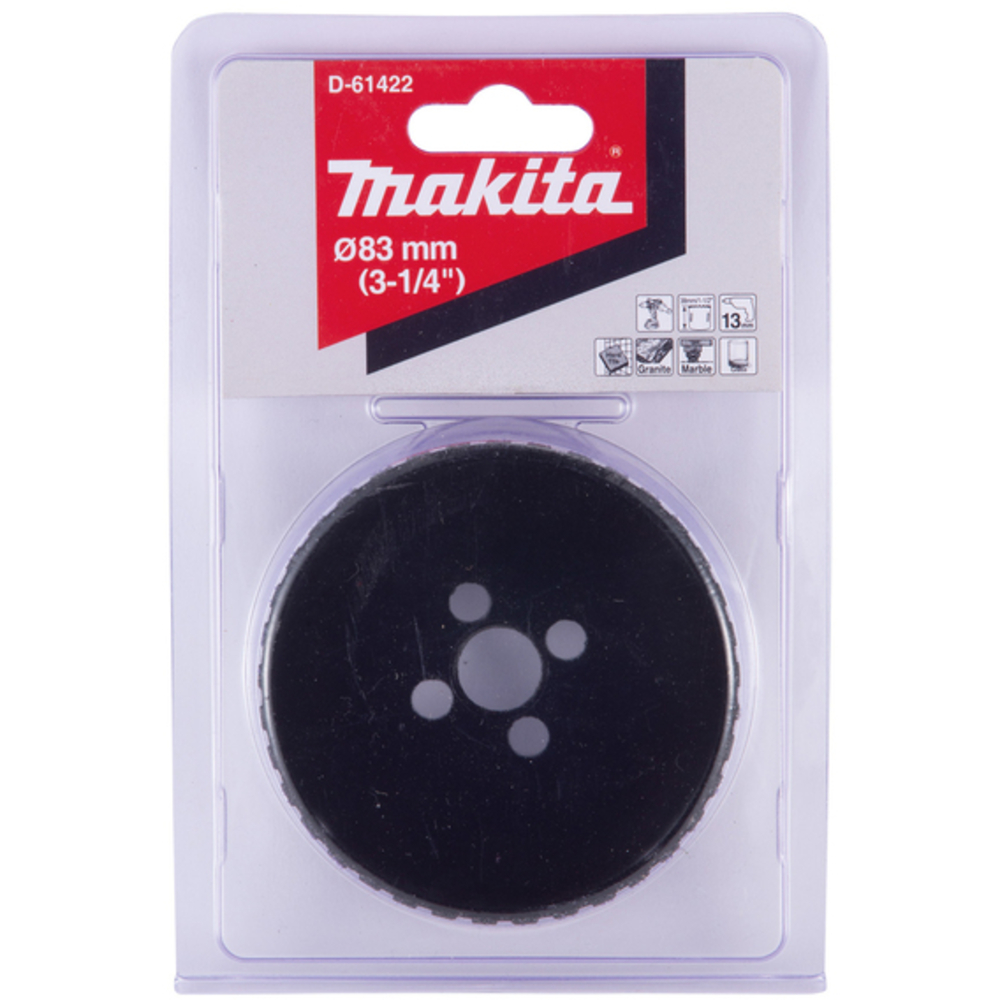 SCIE CLOCHE DIA 83 - MAKITA - D-61422