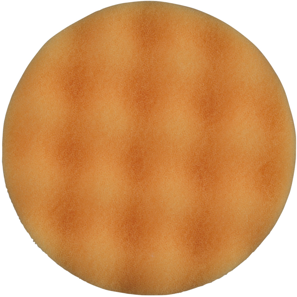 Mousse de polissage alvéolé intensif D125mm auto-agrippant - MAKITA - D-62608