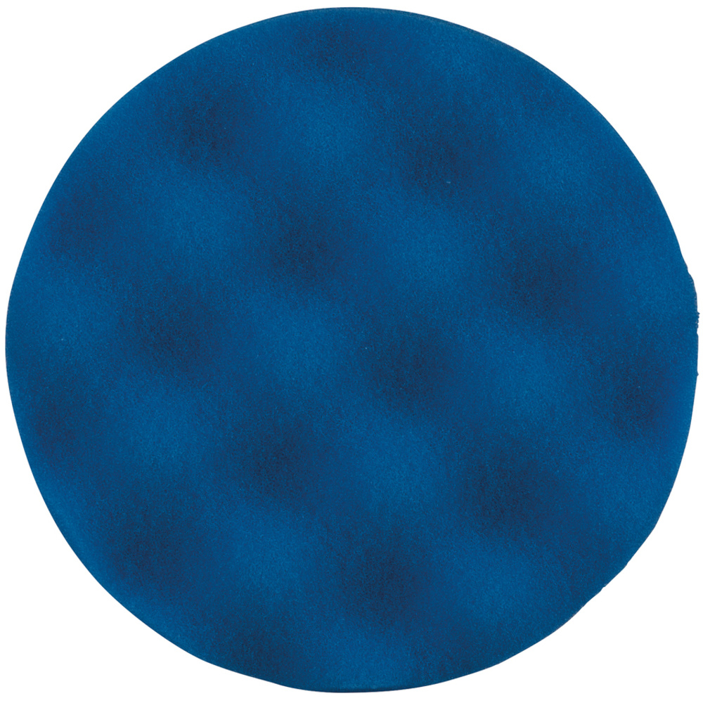 Mousse de polissage alvéolé intermédiaire D125mm auto-agrippant - MAKITA - D-62636