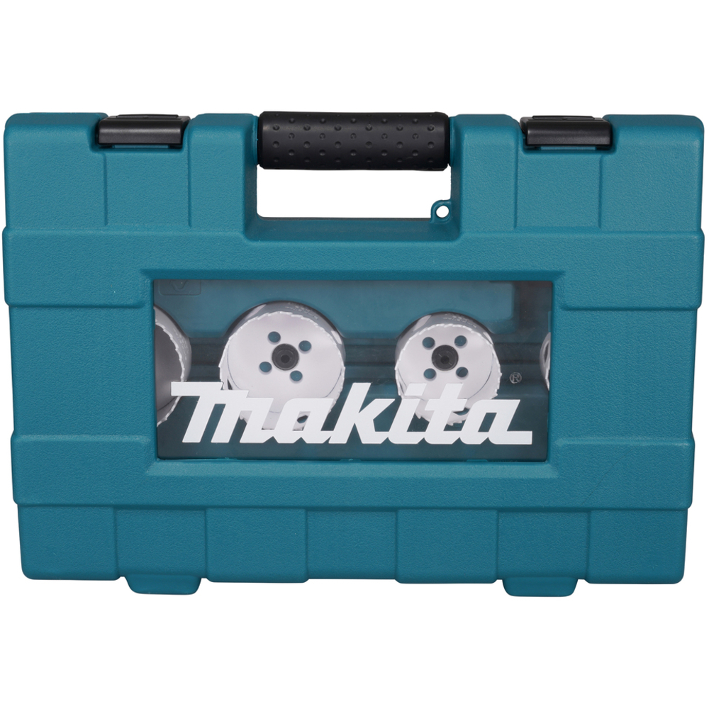 KIT SCIES CLOCHES BI-METAL PLOMBIER 14P - MAKITA - D-63971
