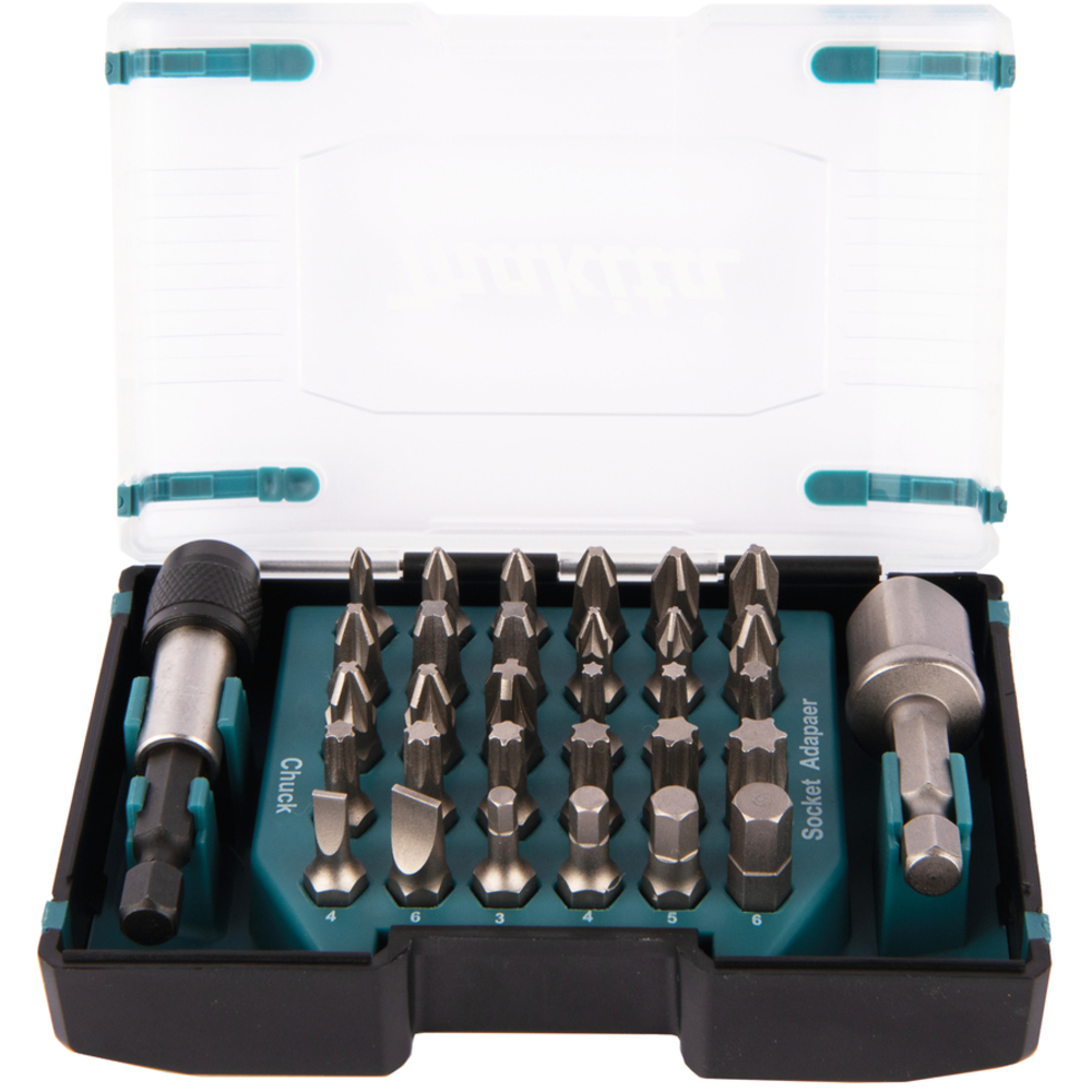 COFFRET EMBOUTS 32PCS - MAKITA - D-65084