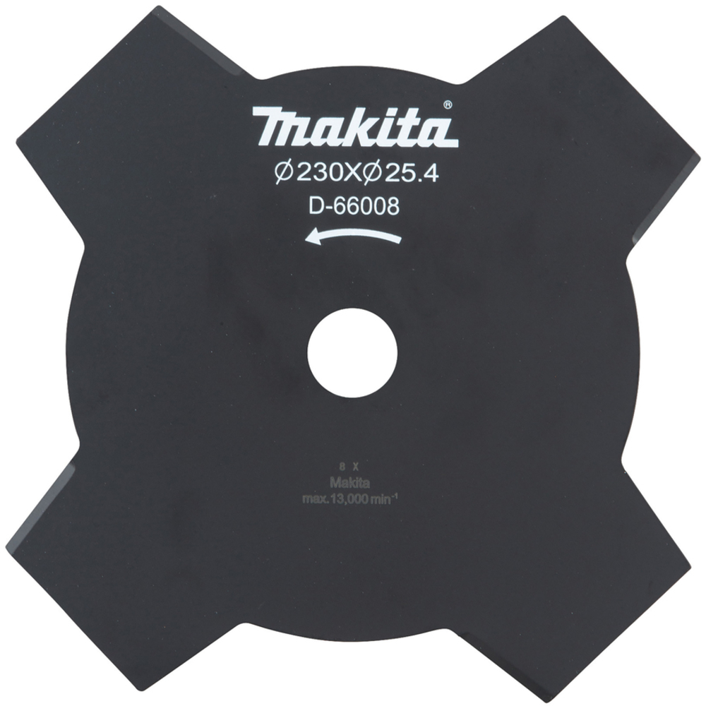 LAME DEB 4 DENTS 230MM - MAKITA - D-66008