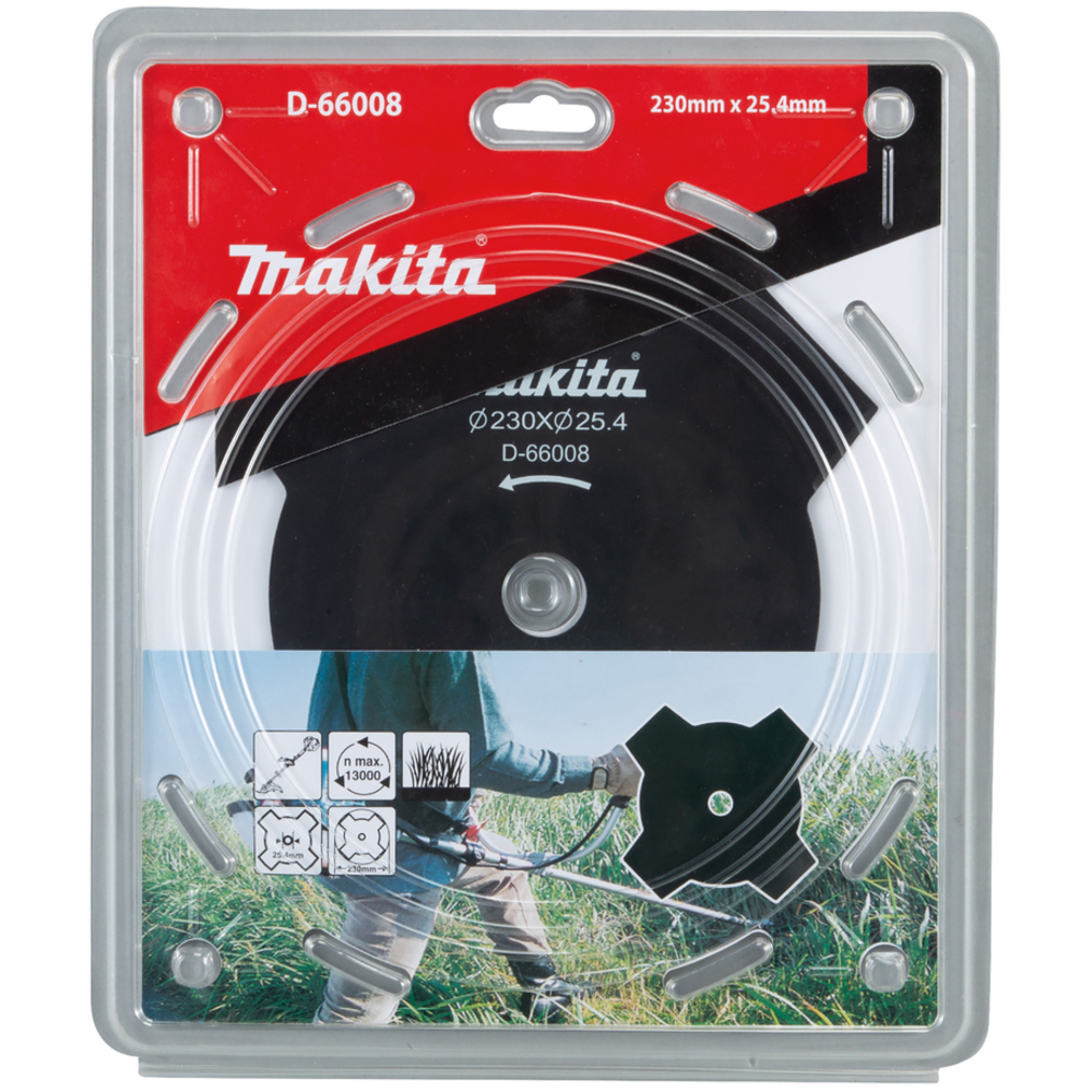 LAME DEB 4 DENTS 230MM - MAKITA - D-66008