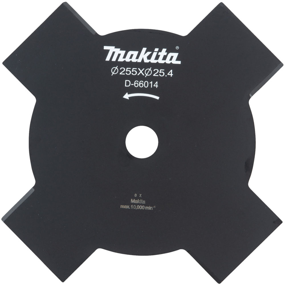 LAME DEB 4 DENTS 255MM - MAKITA - D-66014