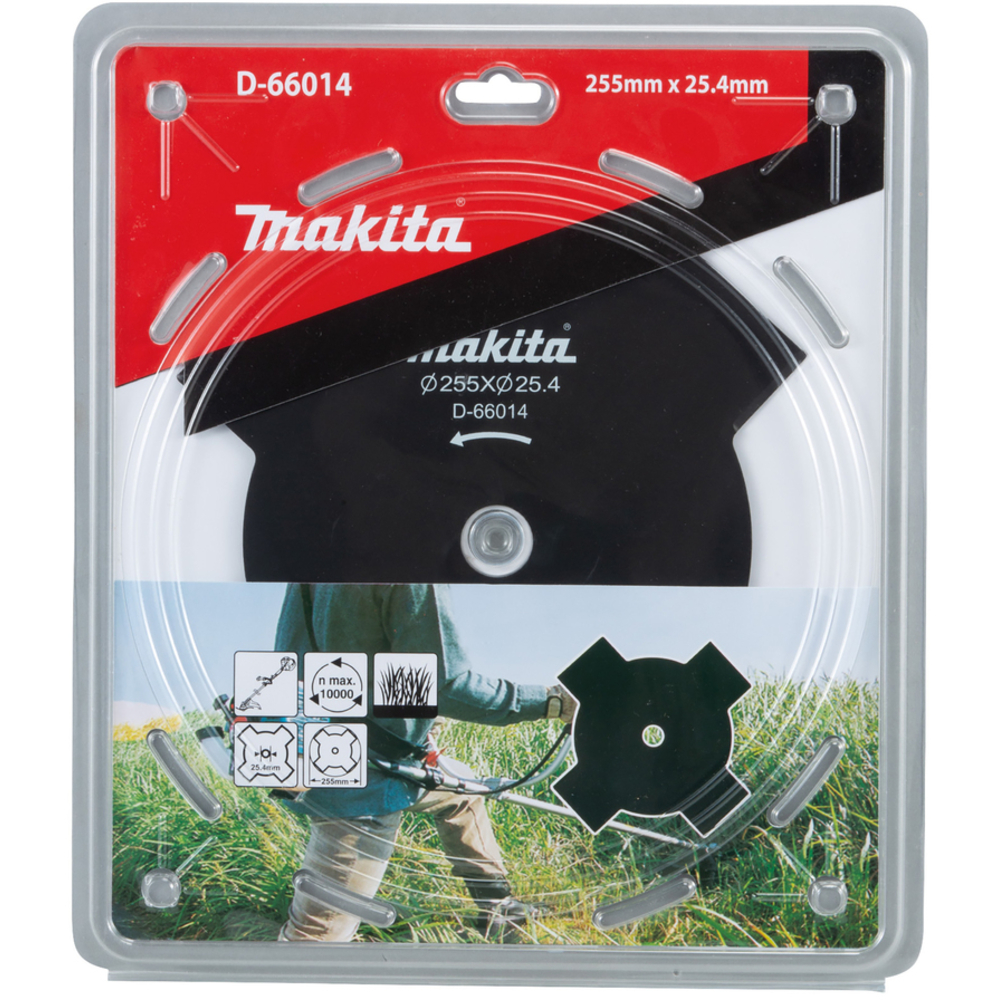 LAME DEB 4 DENTS 255MM - MAKITA - D-66014