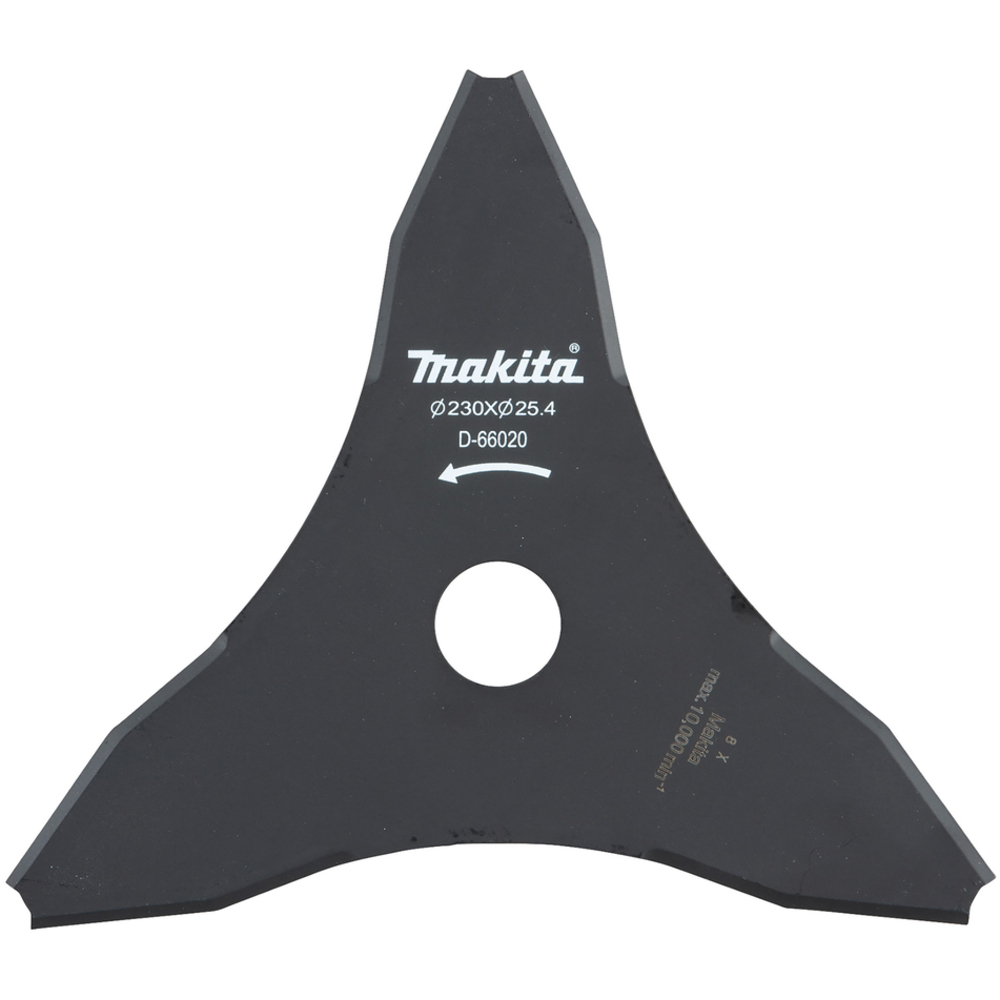 LAME DEB 3 DENTS 230MM - MAKITA - D-66020