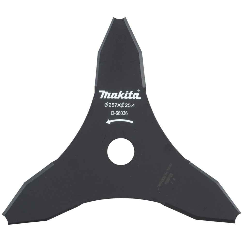 LAME DEB 3 DENTS 255MM - MAKITA - D-66036