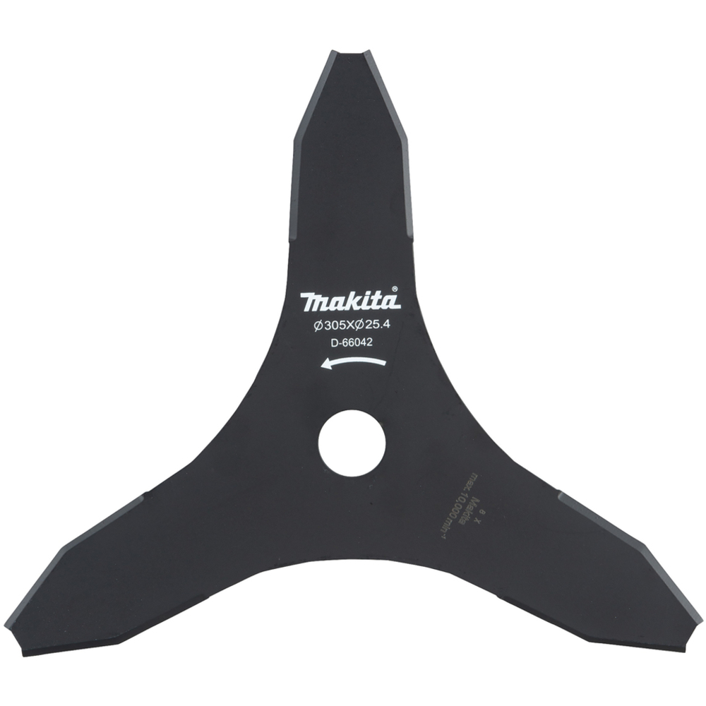 LAME DEB 3 DENTS 305MM - MAKITA - D-66042