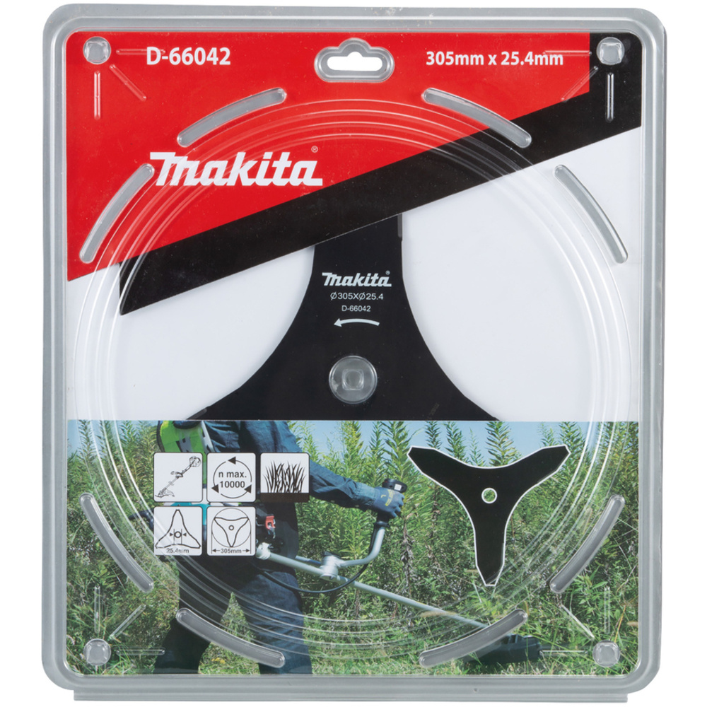 LAME DEB 3 DENTS 305MM - MAKITA - D-66042