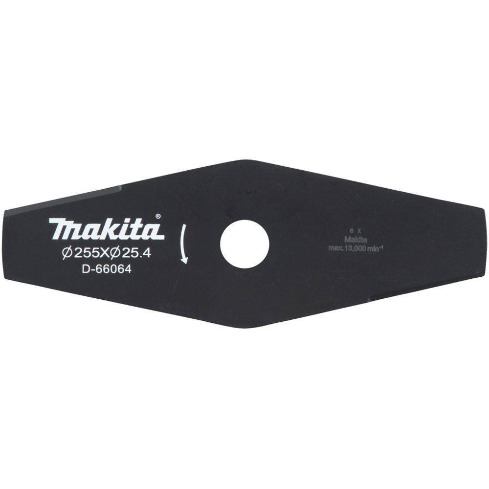 LAME 2 DENTS 255x25,4MM - MAKITA - D-66064