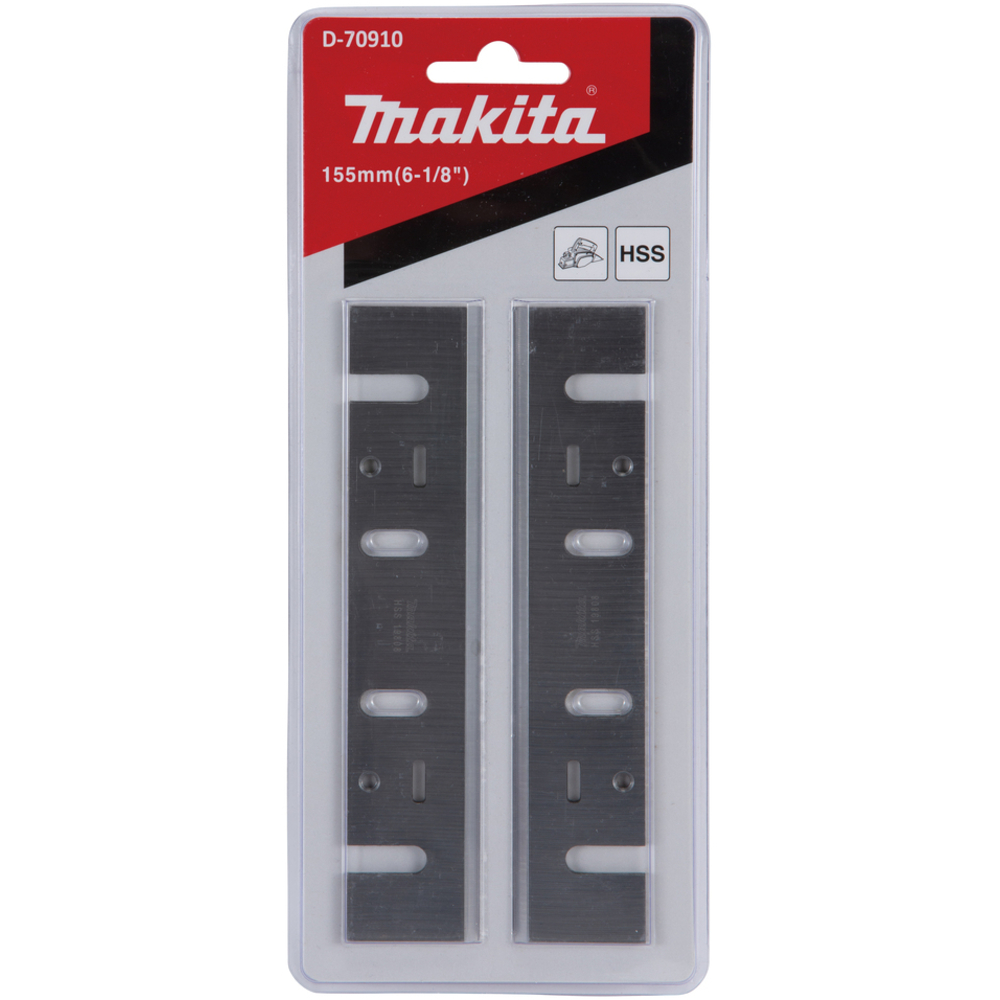 JEU FERS HSS 155MM - MAKITA - D-70910