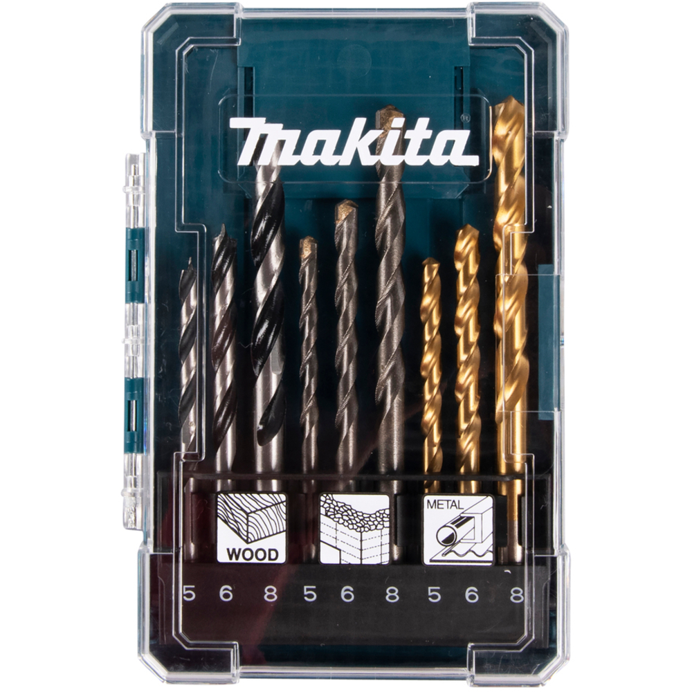 COFFRET DE FORETS - MAKITA - D-71962