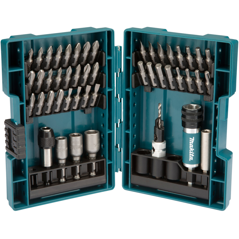 COFFRET EMBOUTS 47PCS - MAKITA - D-73461