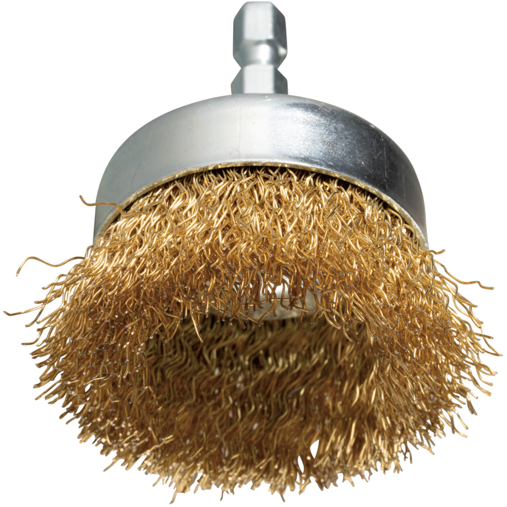 BROSSE BOISSEAU FILS LAITON 50MM - MAKITA - D-73617