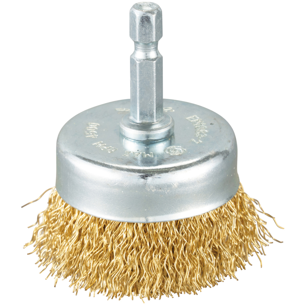BROSSE BOISSEAU FILS LAITON 50MM - MAKITA - D-73617