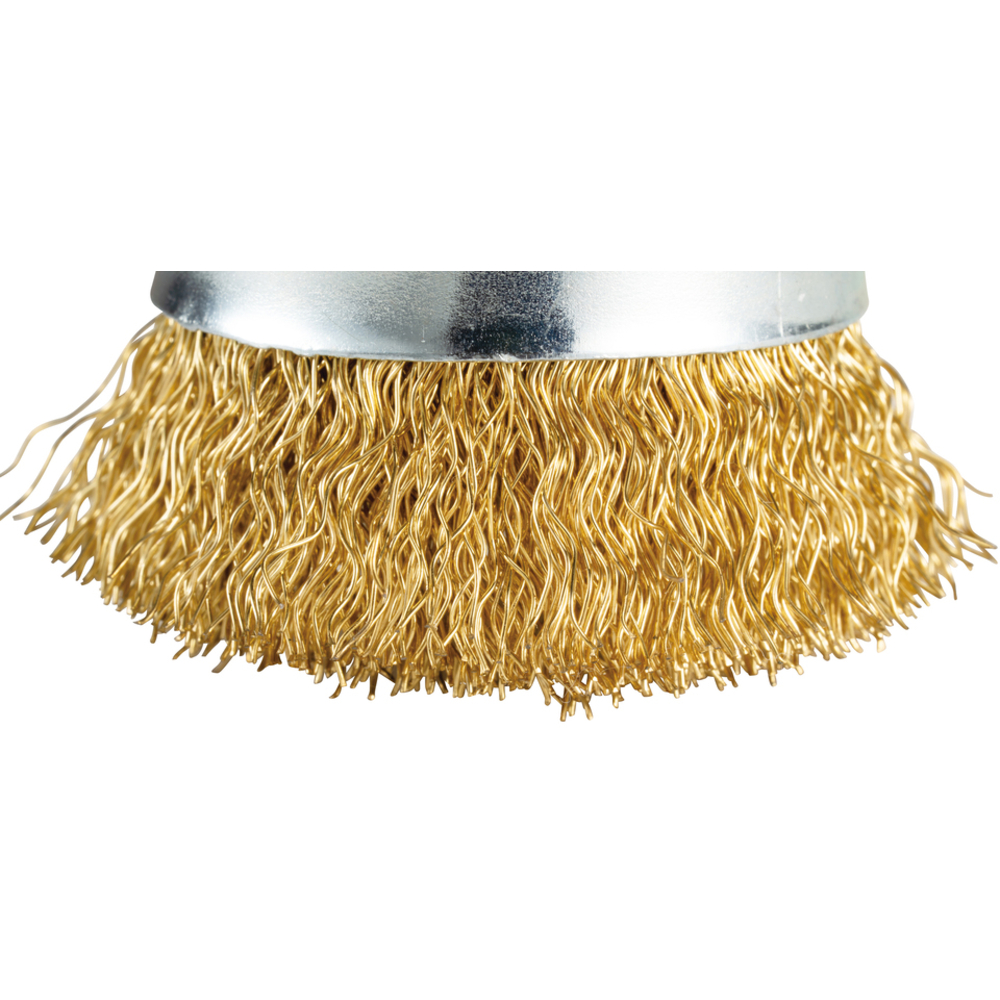 BROSSE BOISSEAU FILS LAITON 50MM - MAKITA - D-73617