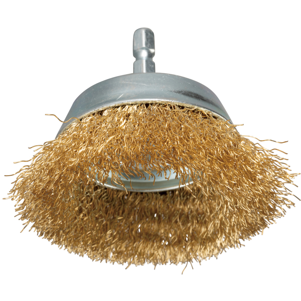 BROSSE BOISSEAU FILS LAITON 63MM - MAKITA - D-73623