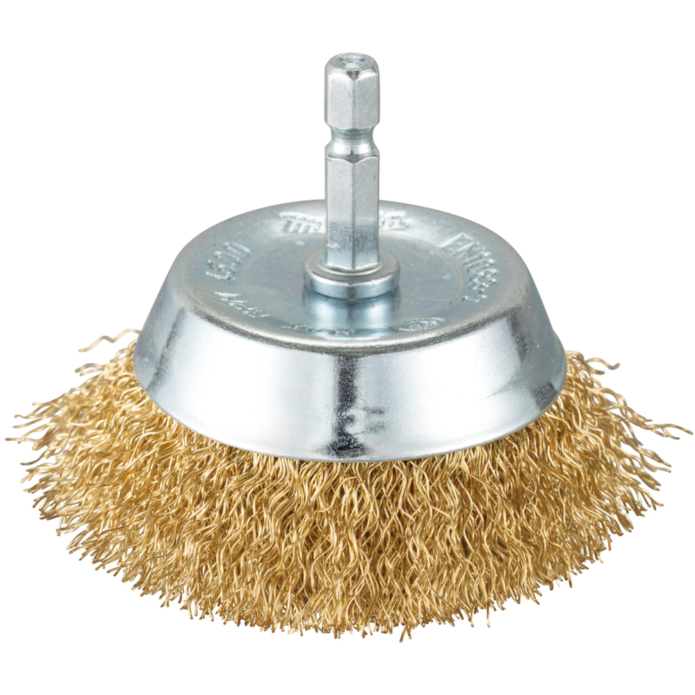 BROSSE BOISSEAU FILS LAITON 63MM - MAKITA - D-73623