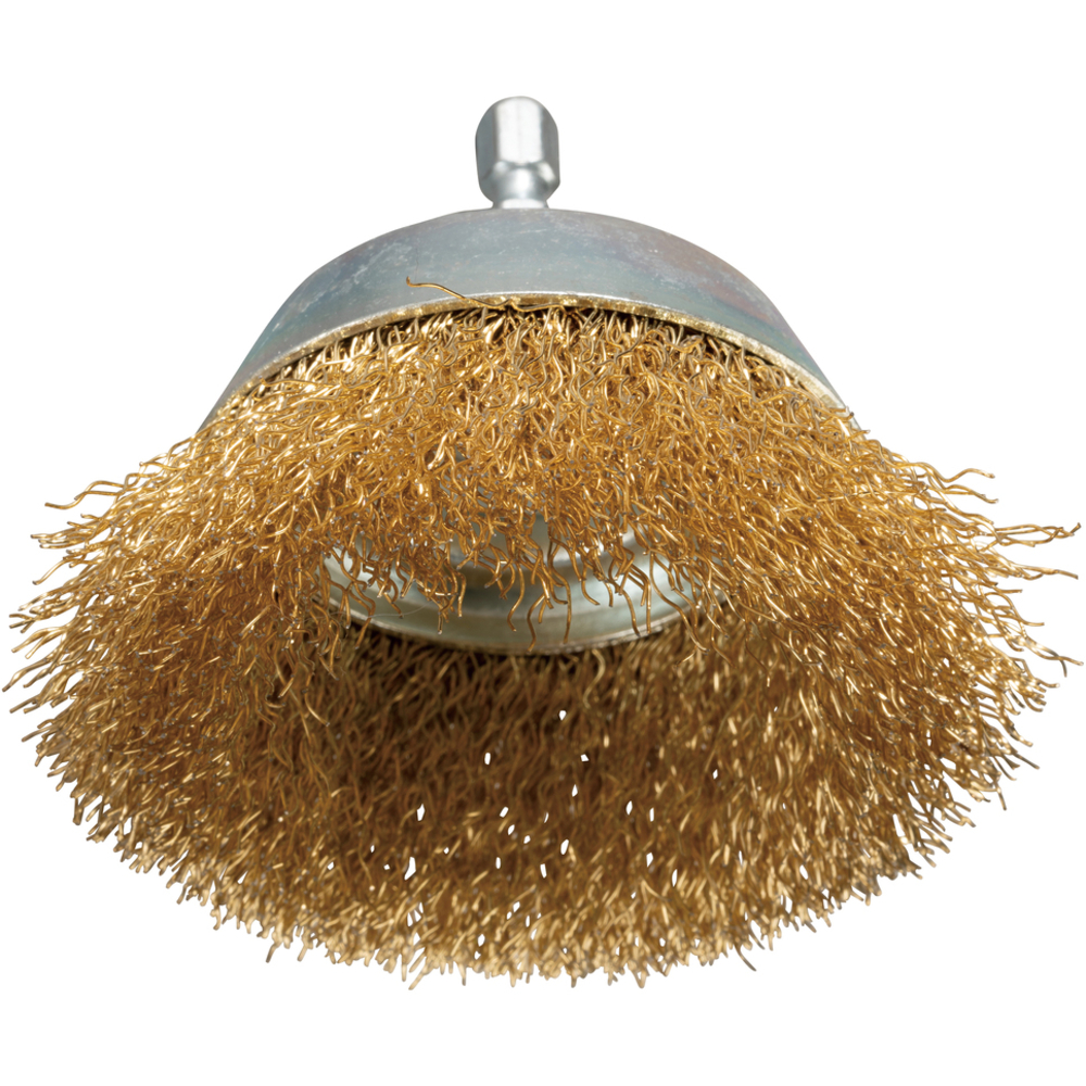 BROSSE BOISSEAU FILS LAITON 75MM - MAKITA - D-73639