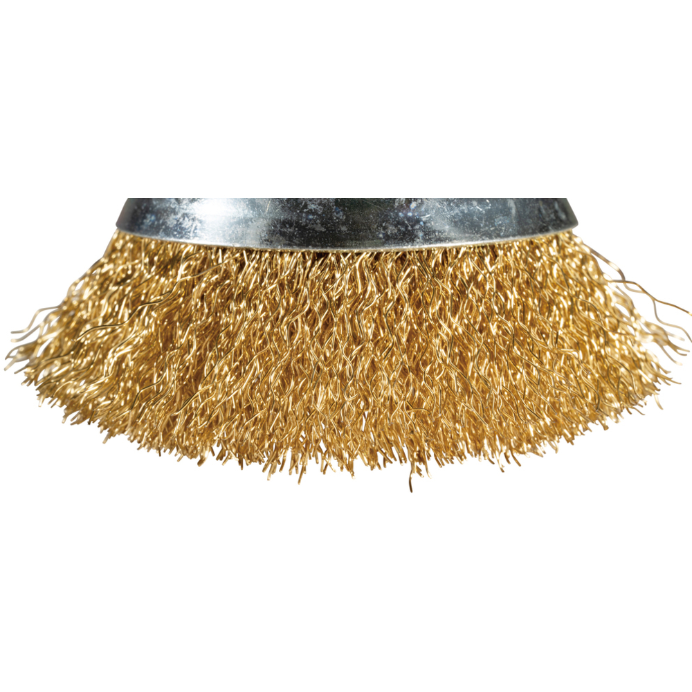 BROSSE BOISSEAU FILS LAITON 75MM - MAKITA - D-73639