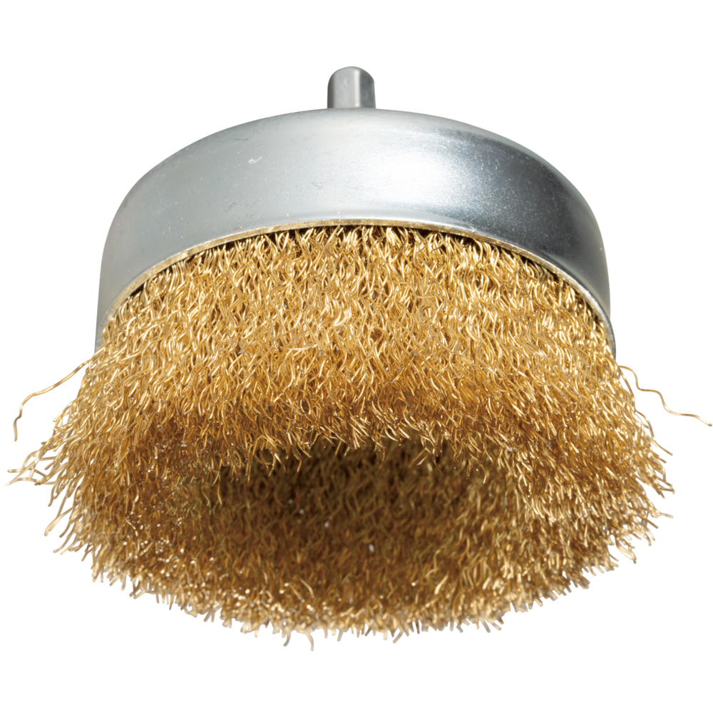 BROSSE BOISSEAU FILS LAITON 80MM - MAKITA - D-73645