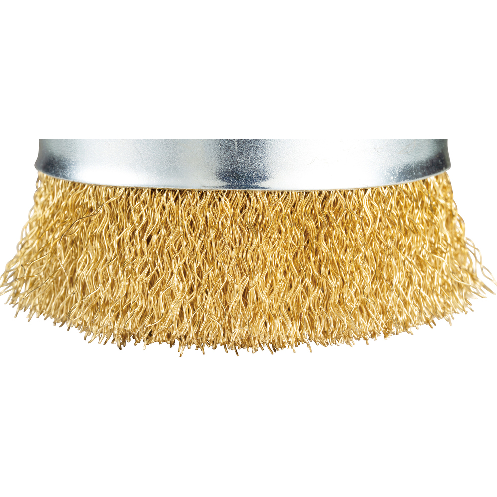 BROSSE BOISSEAU FILS LAITON 80MM - MAKITA - D-73645