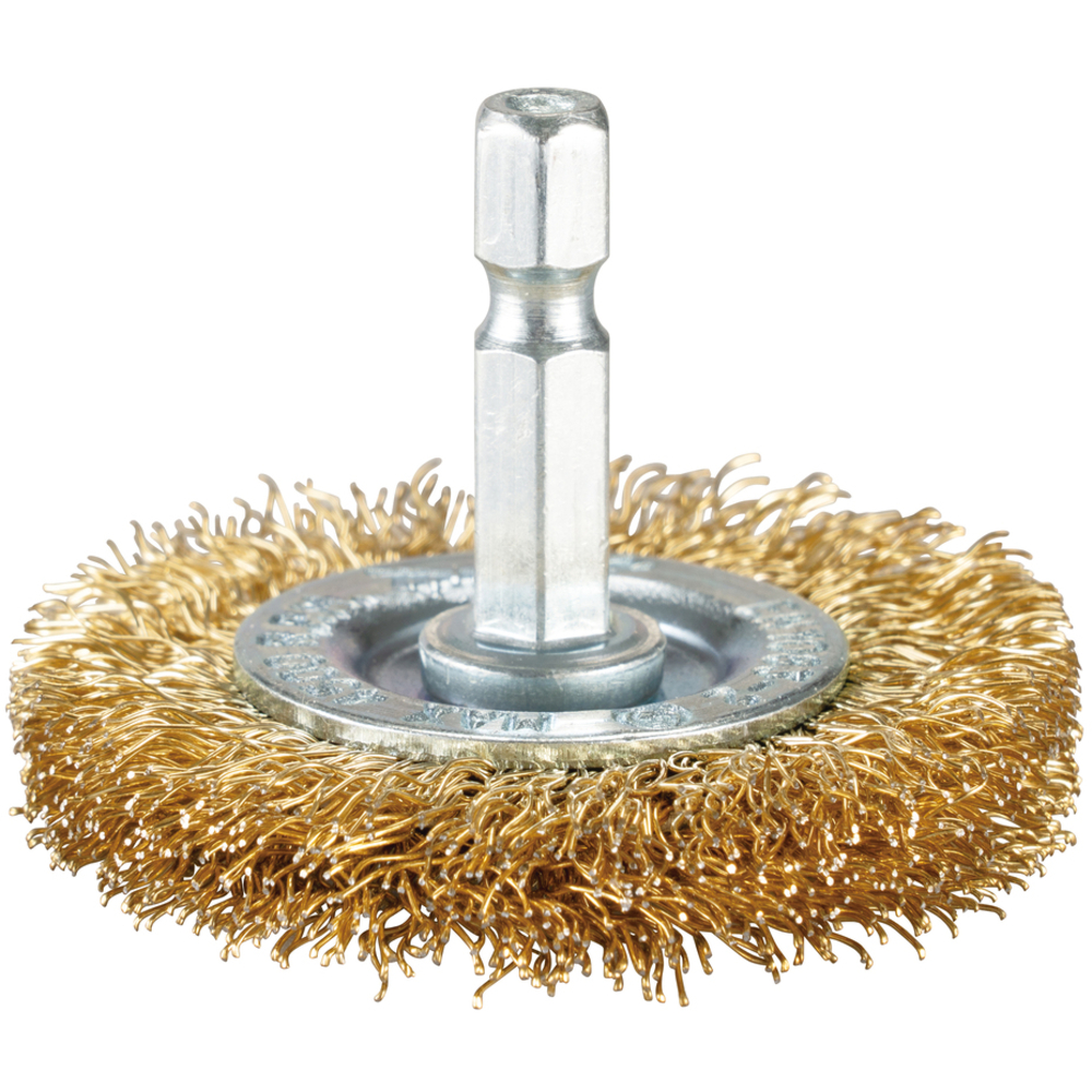 BROSSE CIRCULAIRE FILS LAITON 50MM - MAKITA - D-73667