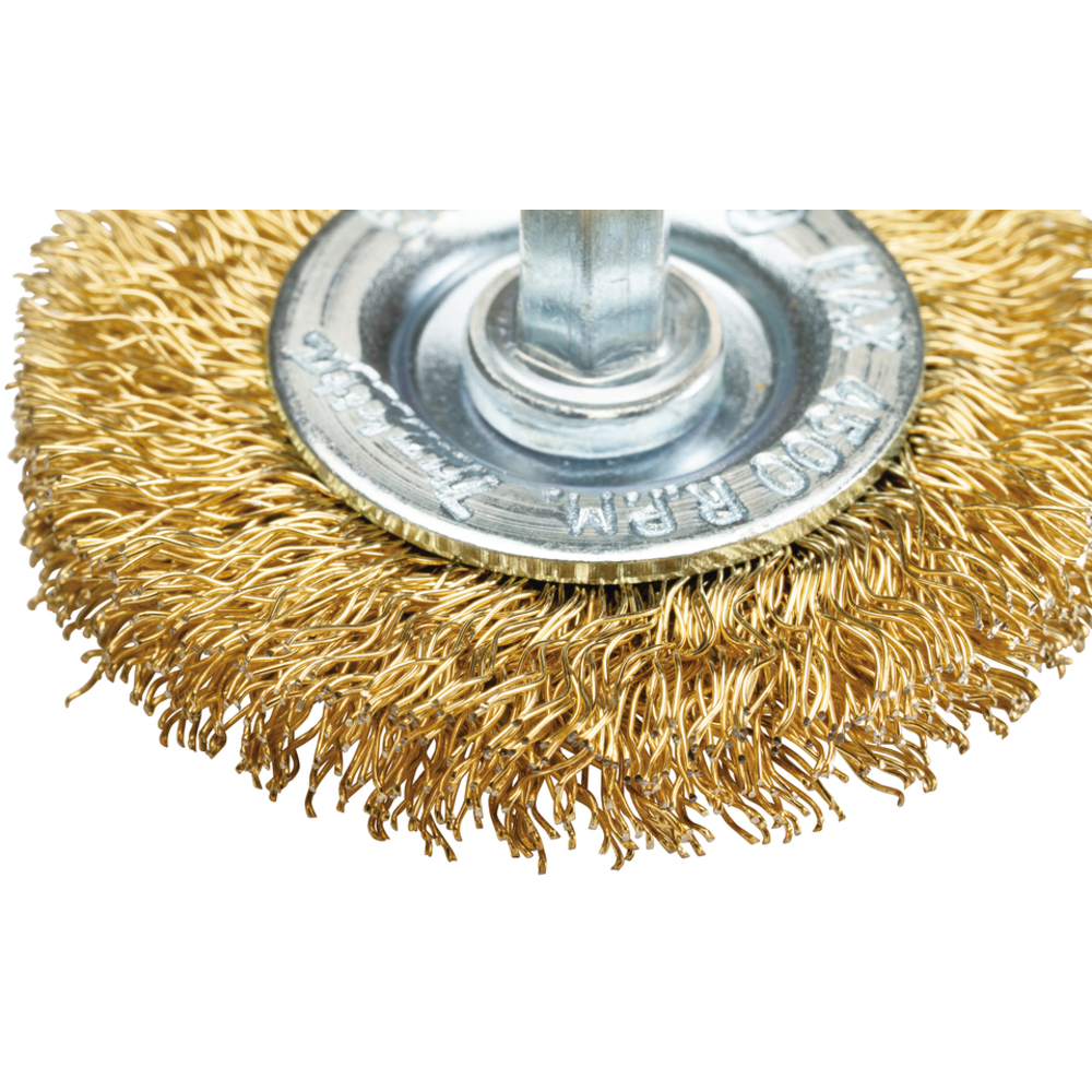 BROSSE CIRCULAIRE FILS LAITON 50MM - MAKITA - D-73667