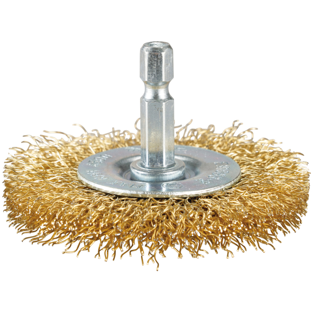 BROSSE CIRCULAIRE FILS LAITON 63MM - MAKITA - D-73673