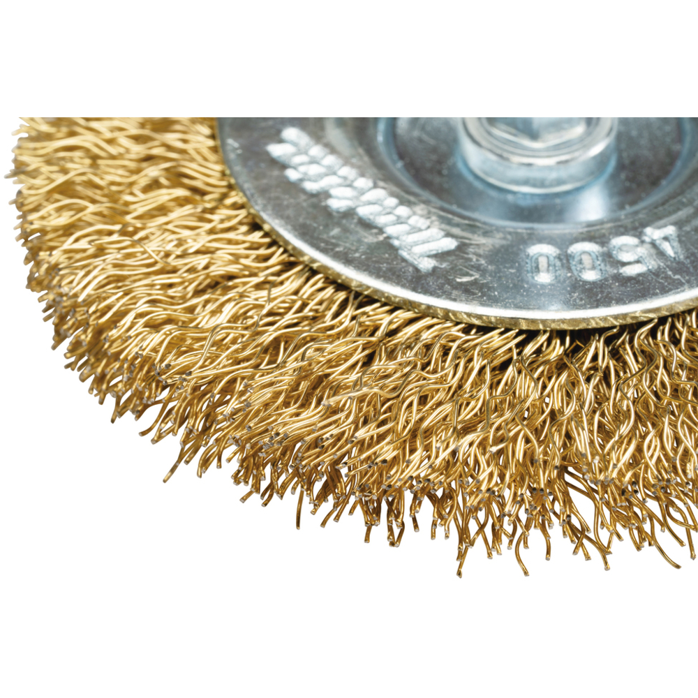 BROSSE CIRCULAIRE FILS LAITON 75MM - MAKITA - D-73689