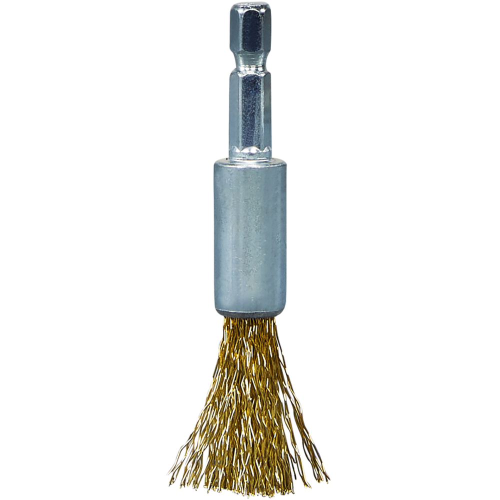 BROSSE PINCEAU FILS LAITON 12MM - MAKITA - D-73704