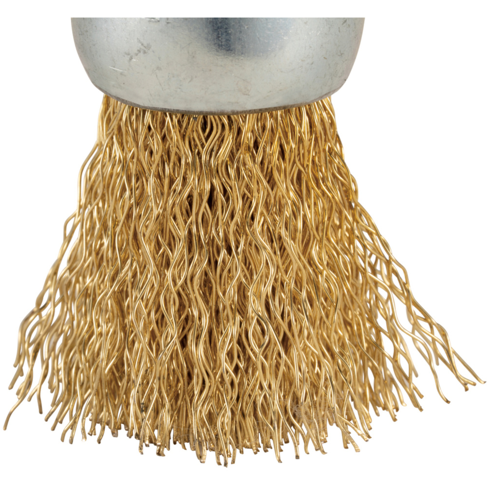 BROSSE PINCEAU FILS LAITON 24MM - MAKITA - D-73726