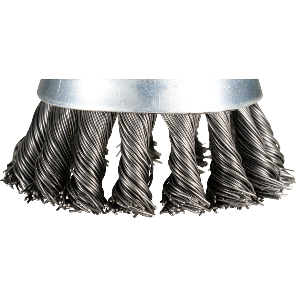 BROSSE BOISSEAU FILS TORSADES 63MM - MAKITA - D-73798