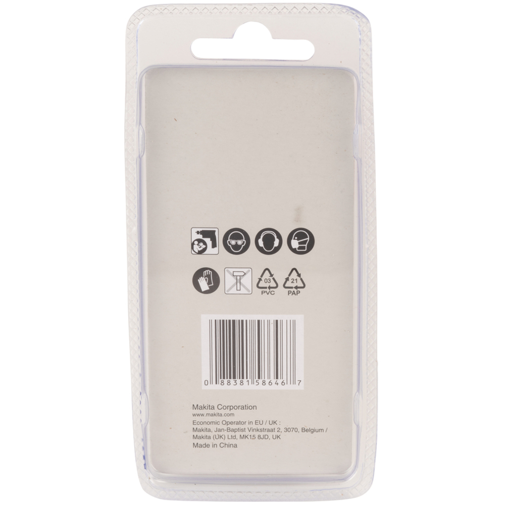BROSSE PINCEAU FILS TORSADES 12MM - MAKITA - D-73835