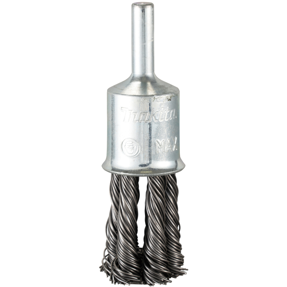 BROSSE PINCEAU FILS TORSADES 19MM - MAKITA - D-73841